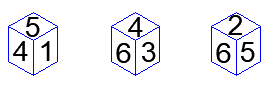 Q9 Dice Views